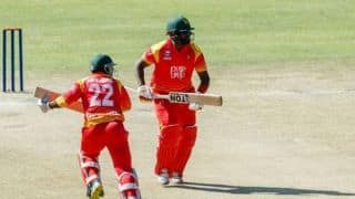 Zimbabwe Cricket not to renew staff contracts